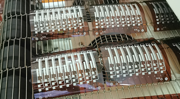 TPS Flexible PCB